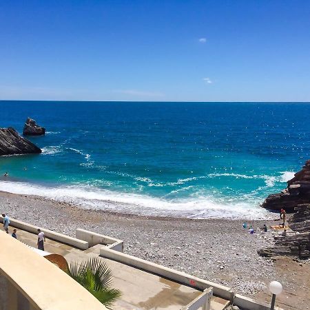 Beach Apartment Rafajlovići Dış mekan fotoğraf