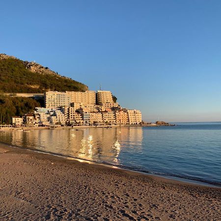 Beach Apartment Rafajlovići Dış mekan fotoğraf