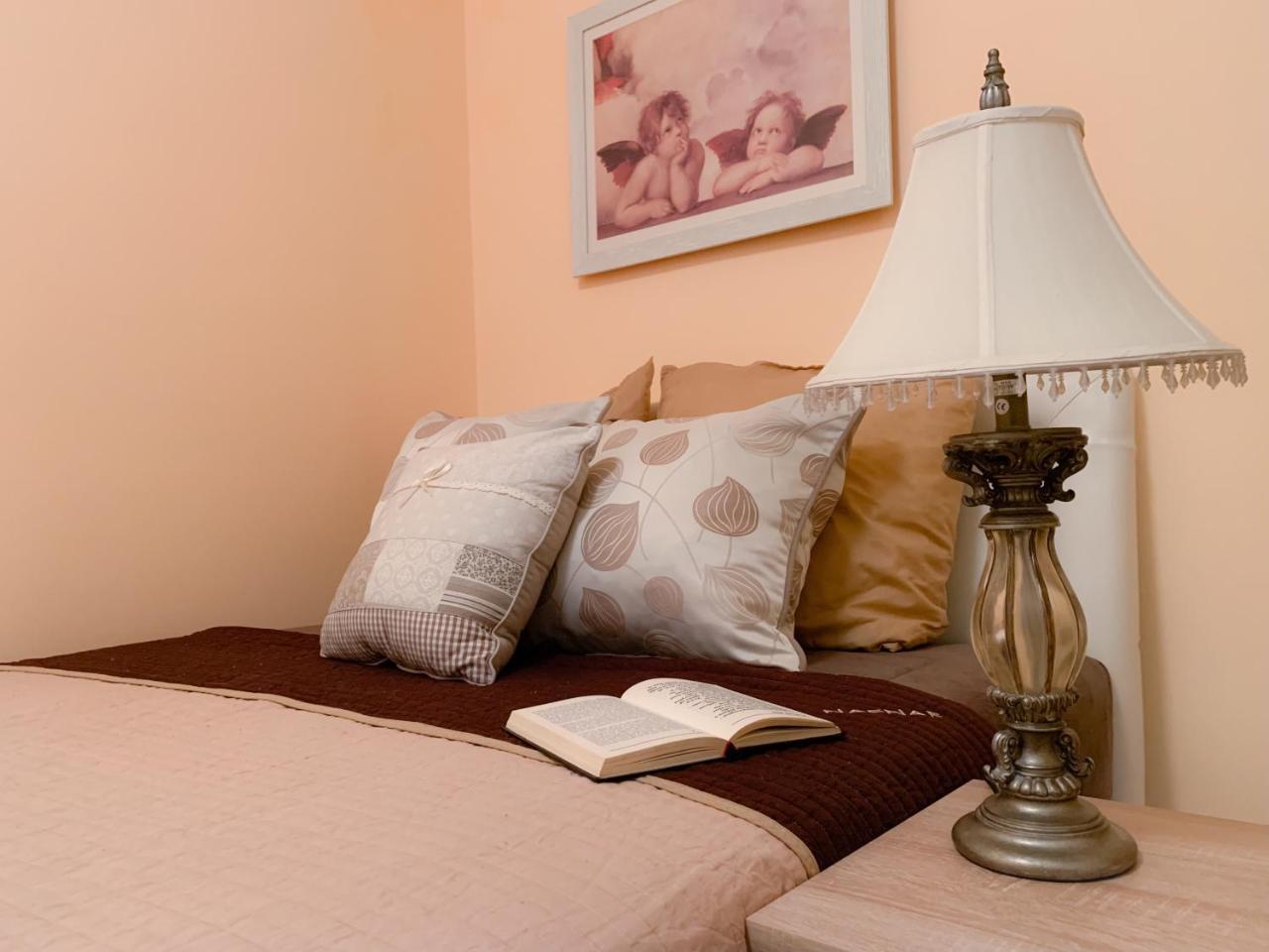 Beach Apartment Rafajlovići Dış mekan fotoğraf
