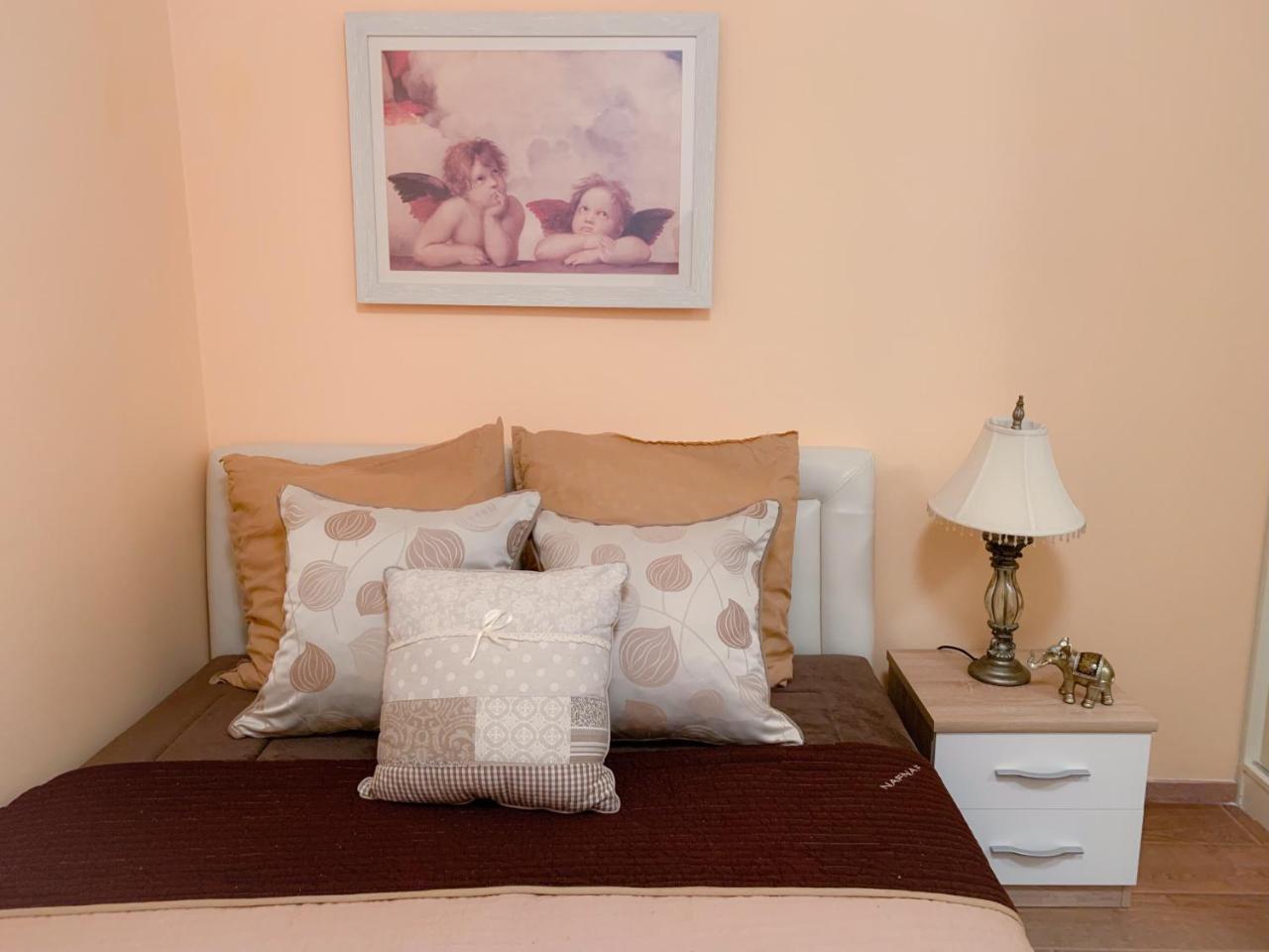 Beach Apartment Rafajlovići Dış mekan fotoğraf