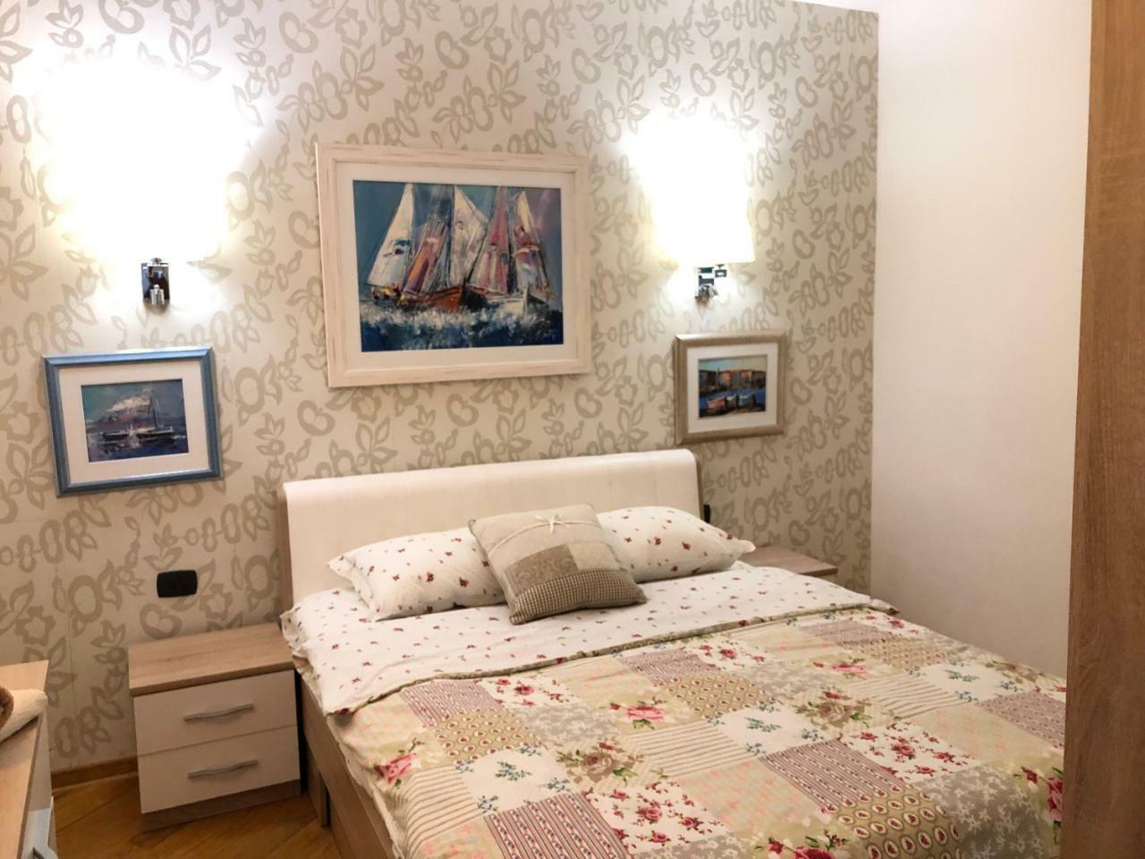 Beach Apartment Rafajlovići Dış mekan fotoğraf