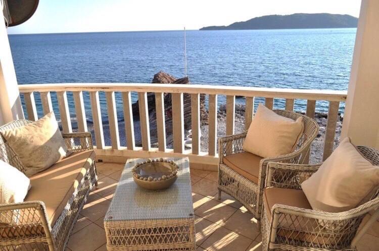 Beach Apartment Rafajlovići Dış mekan fotoğraf